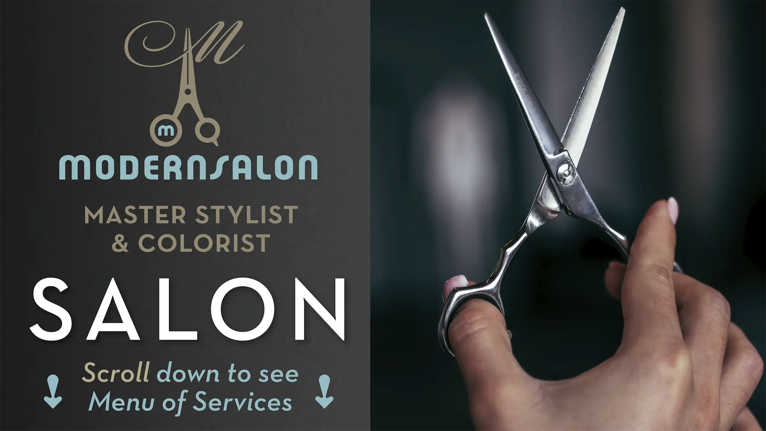 Salon Services