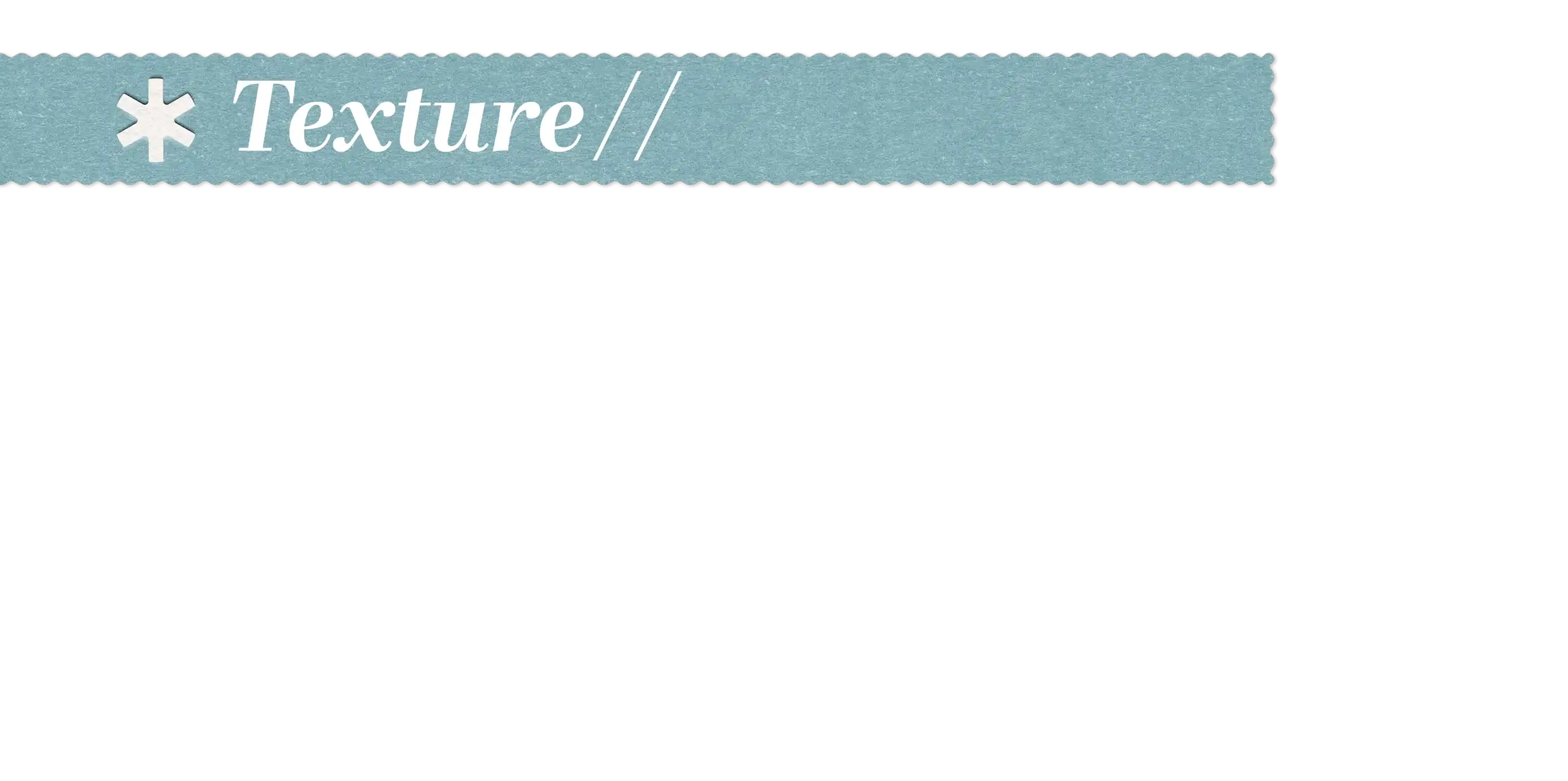 Texture Services